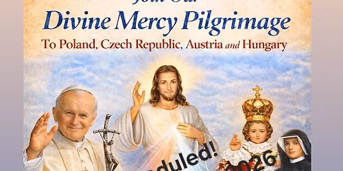 Divine Mercy Pilgrimage
