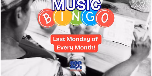 Music Bingo