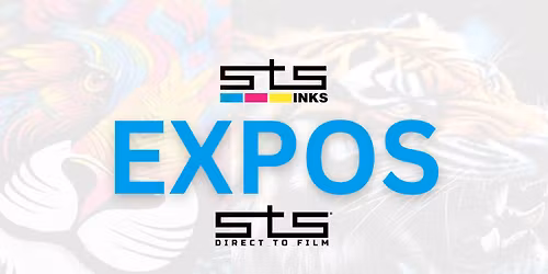 STS Inks Live at FESPA Global Print Expo 2026 | Barcelona