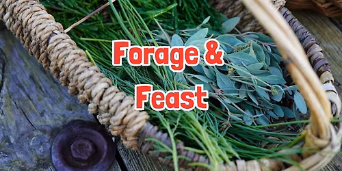 FORAGE & FEAST in Brighton (East Sussex)