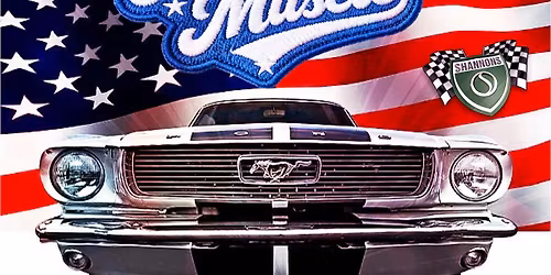 Muscle On The Murray Show & Shine 2026