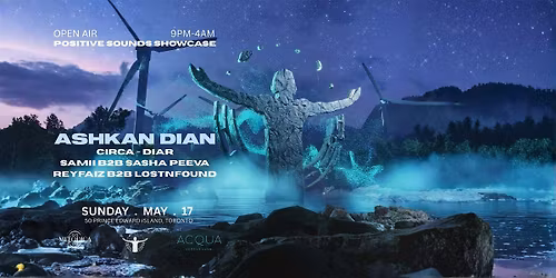 POSITIVE SOUNDS SHOWCASE: A Night in Motion