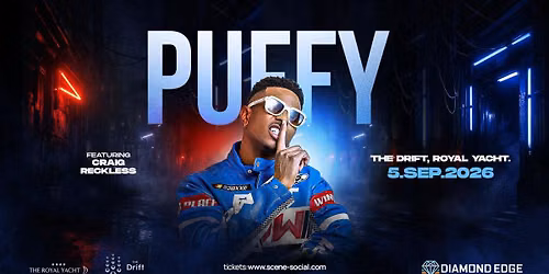 Scene Social - Dj Puffy - Jersey