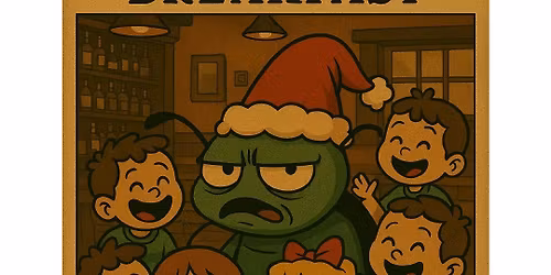 Bah Humbug breakfast