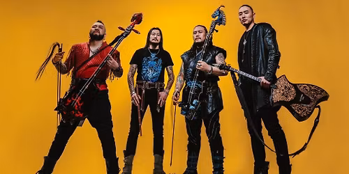 The Hu & Apocalyptica with Special Guest The Rasmus