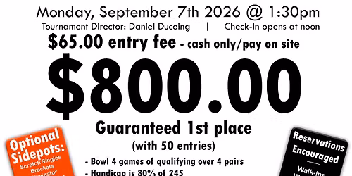7th Annual Labor Day Classic