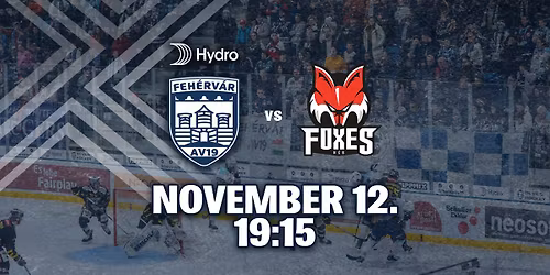 Hydro Feh\u00e9rv\u00e1r AV19 - HCB S\u00fcdtirol Alperia