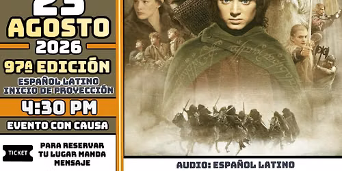 Collector Cinema #97 - La Comunidad del anillo (2001)