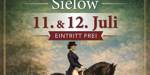 1. Dressurturnier