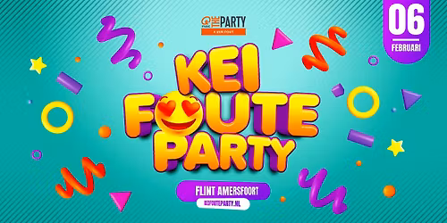 Kei Foute Party Amersfoort