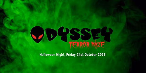 Odyssey Terror Maze
