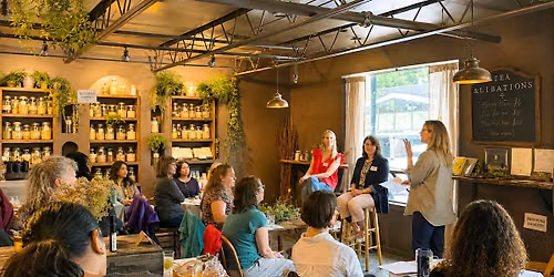 Flourish in Midlife:  A Perimenopause Workshop