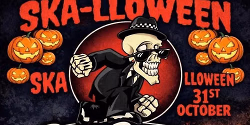 SKA-LLOWEEN