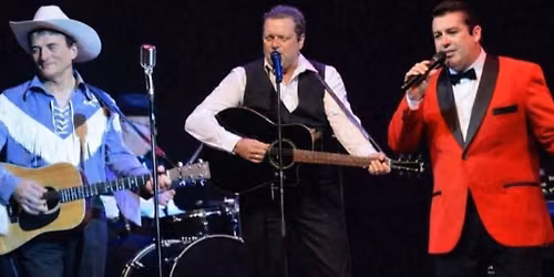 We Three Kings of Country 
