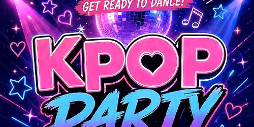 K-Pop Disco \ud83d\udd7a\ud83e\udea9