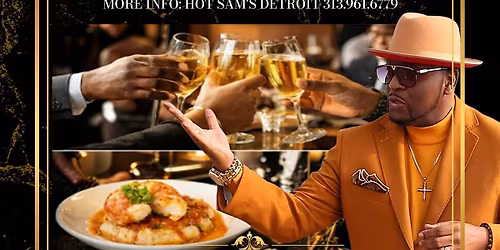Hots Sam's pop up shop gala