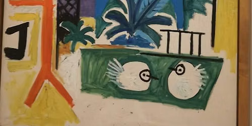 Atelier Pigeons de Picasso ( 7 ans +)