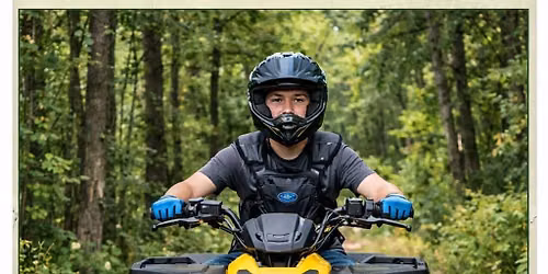 Youth ATV Certificate Training