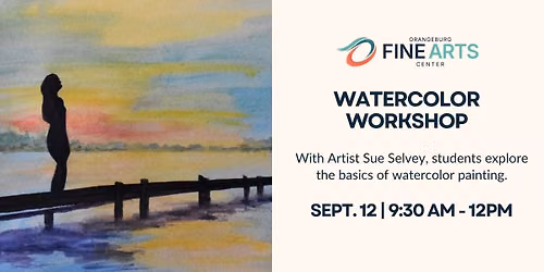 Watercolor Workshop