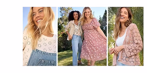 Mother's Day Shopping Event