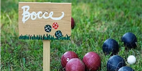 IACV Members Only - Bocce