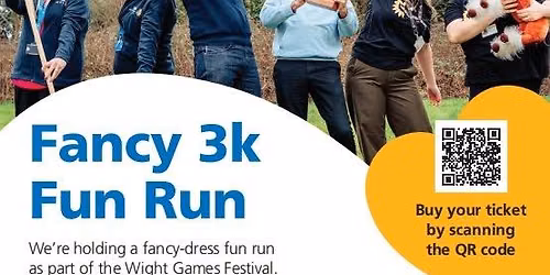 Fancy 3k Fun Run 