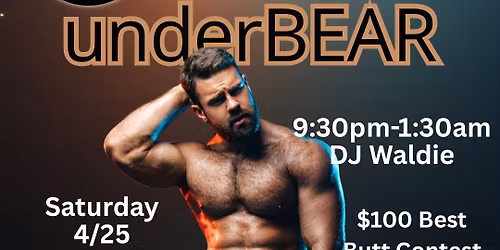 underBEAR | Underwear and Gear Night Party