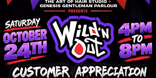 Customer Appreciation Party