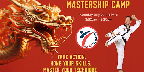 Mastership Summer Camp
