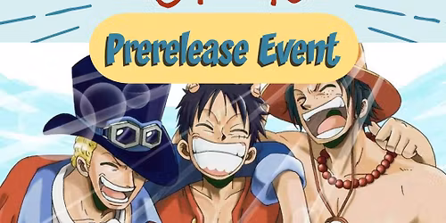 One Piece Prerelease Event: OP-13