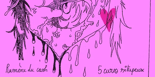 SLANT (Cor\u00e9e du Sud) + S A R R AM(IT) + SCREAMING EYES + OTHERWHERE