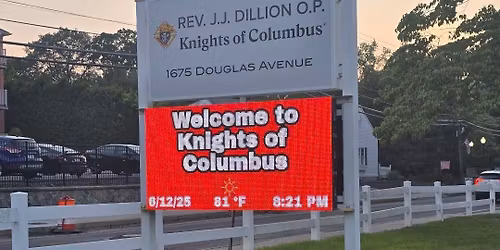 Fish Fry and kitchen