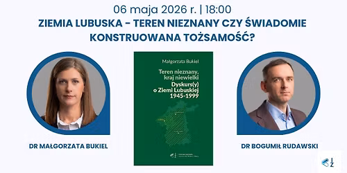 Ziemia Lubuska - teren nieznany czy \u015bwiadomie konstruowana to\u017csamo\u015b\u0107?