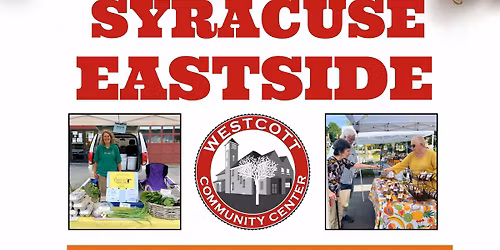 Syracuse Eastside Farmers Market