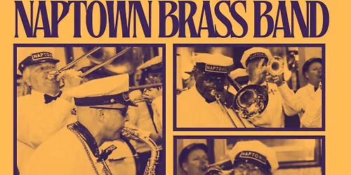 Naptown Brass Band @ Keystone Korner