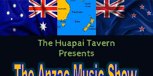 Sunday (Anzac Weekend) @ The Huapai Tavern
