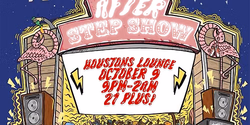 AFTER STEP SHOW
