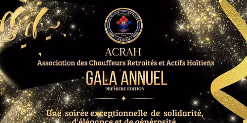 Gala Annuel