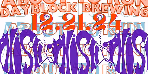 About to Run (Phish Tribute)