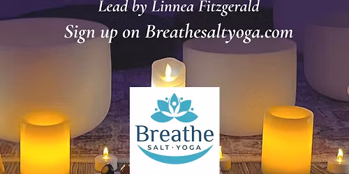 Candlelit Sound Bath