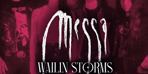 ACID BATH AFTER PARTY w Messa & Wailin Storms 