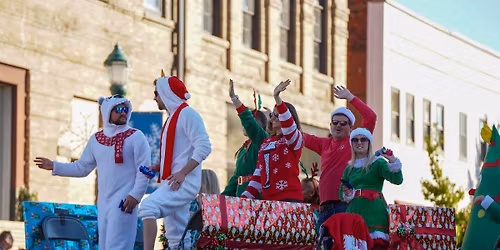 Monroe Christmas Parade 