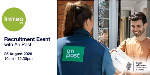Recruitment Event with An Post