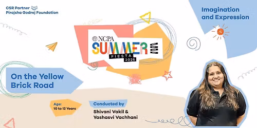 On the Yellow Brick Road