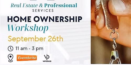 RPS Home Buyers Workshop (Pathway to Home Ownership)