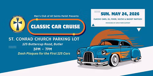 Classic Car Cruise