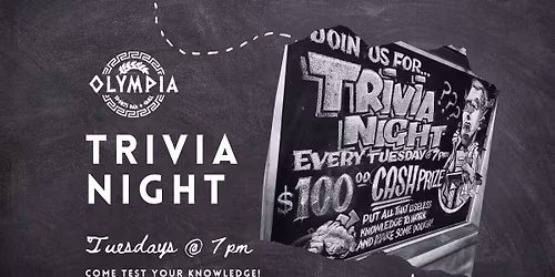 \ud83c\udf89 Trivia Tuesdays