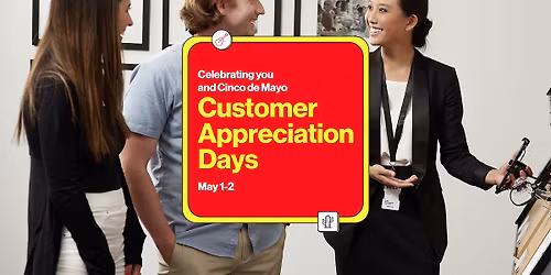 Cellular Sales Customer Appreciation Days - Largo
