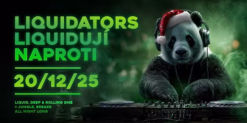 Liquidators liquiduj\u00ed Naproti