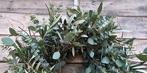 Fresh Eucalyptus Wreath